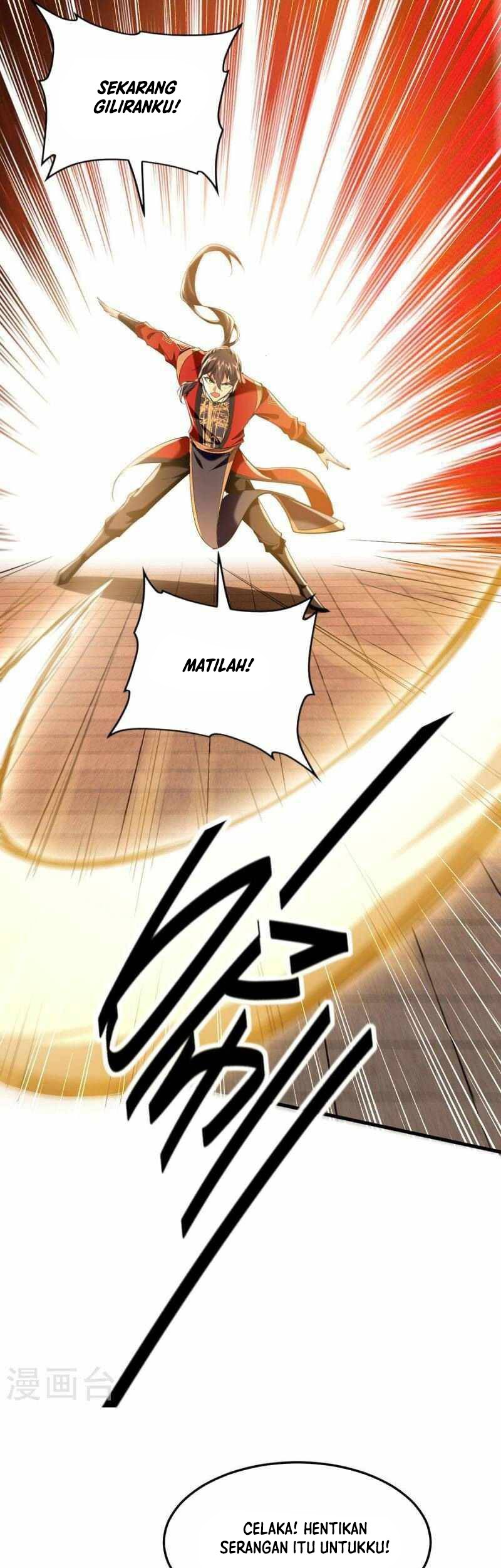 Return of Xiandi Chapter 331 Gambar 21