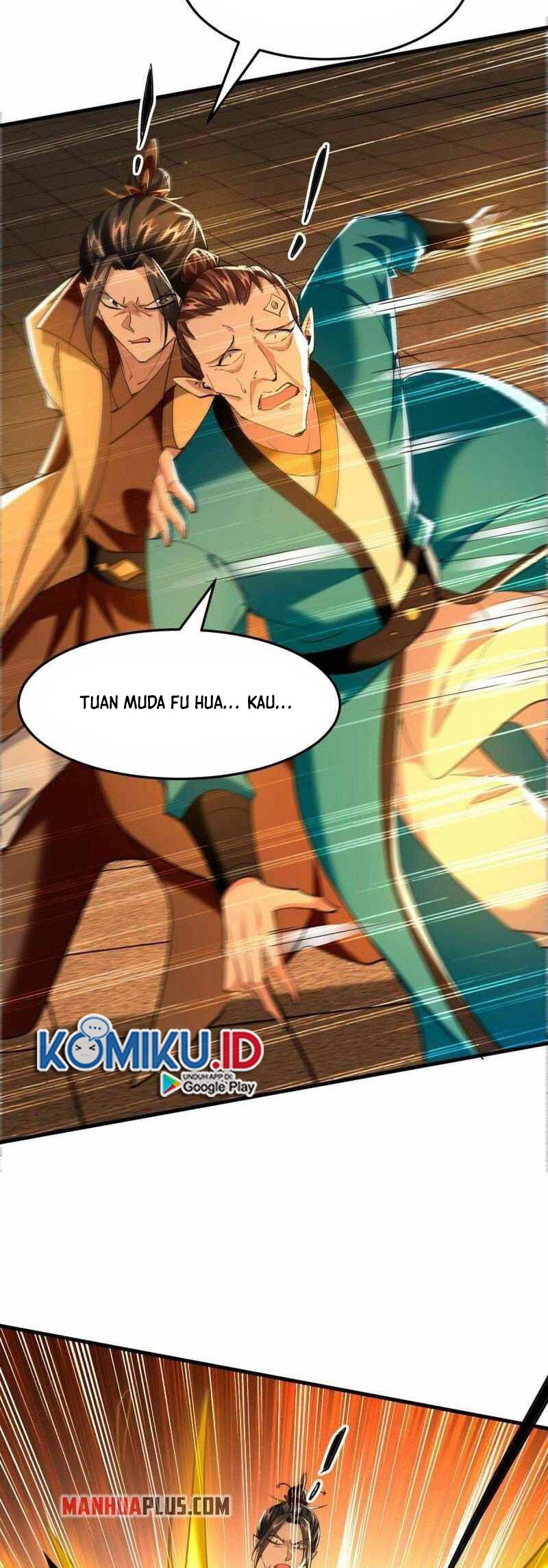 Return of Xiandi Chapter 331 Gambar 22