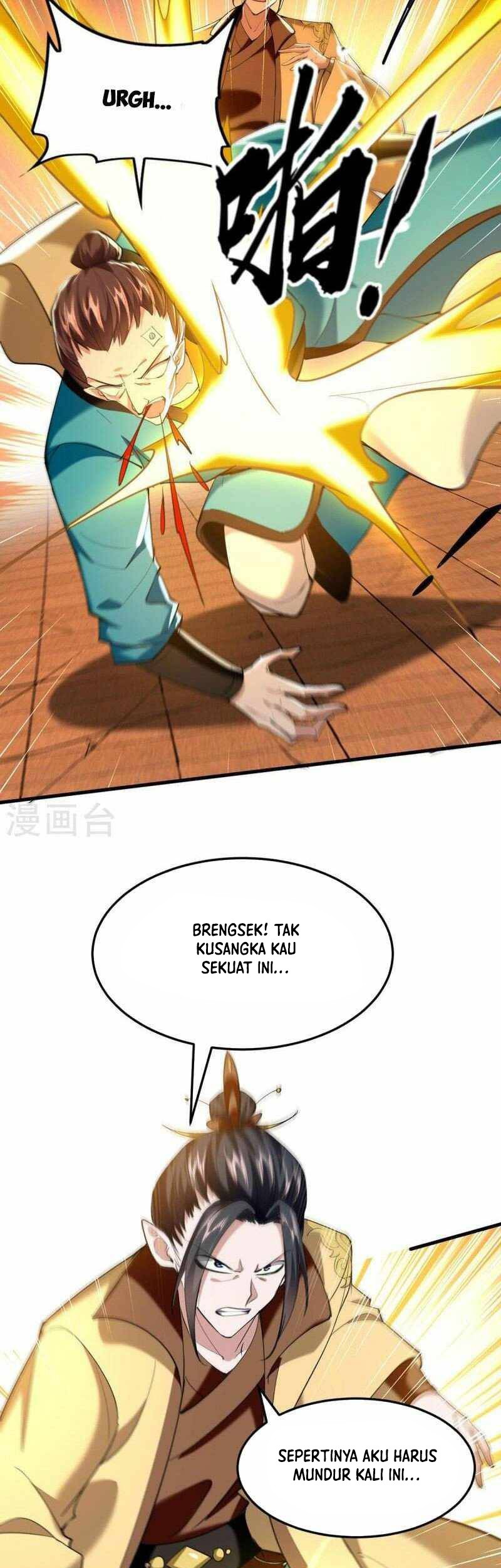 Return of Xiandi Chapter 331 Gambar 23