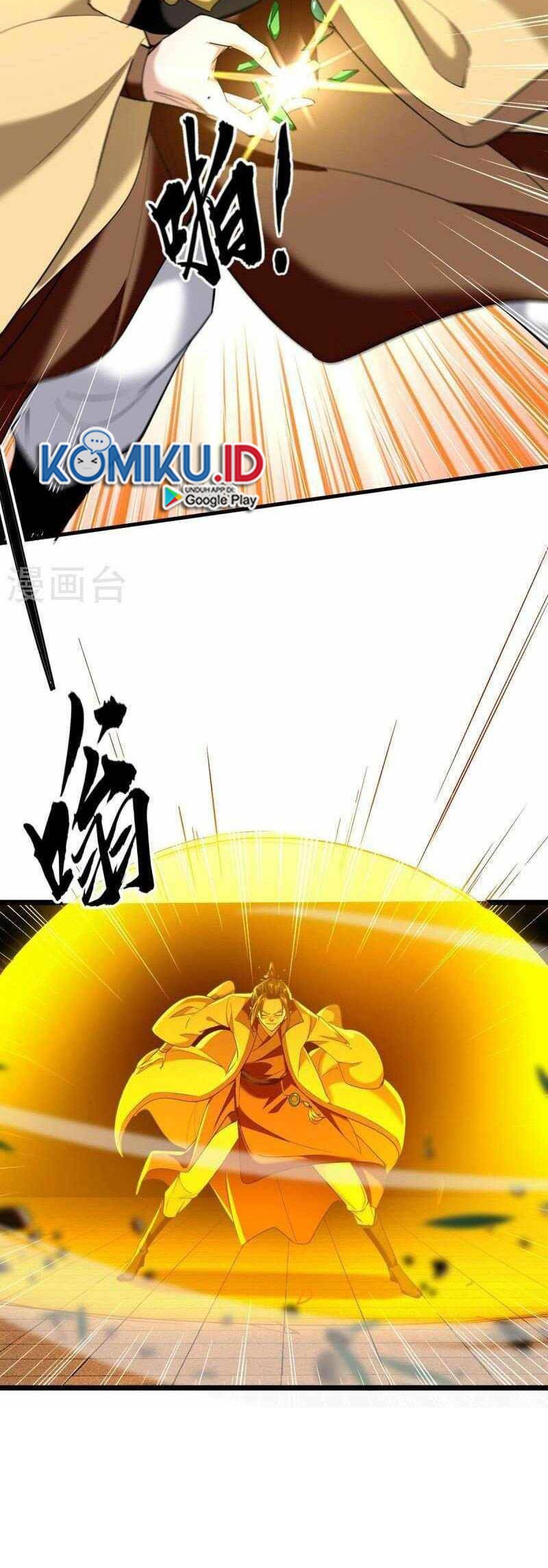 Return of Xiandi Chapter 331 Gambar 24