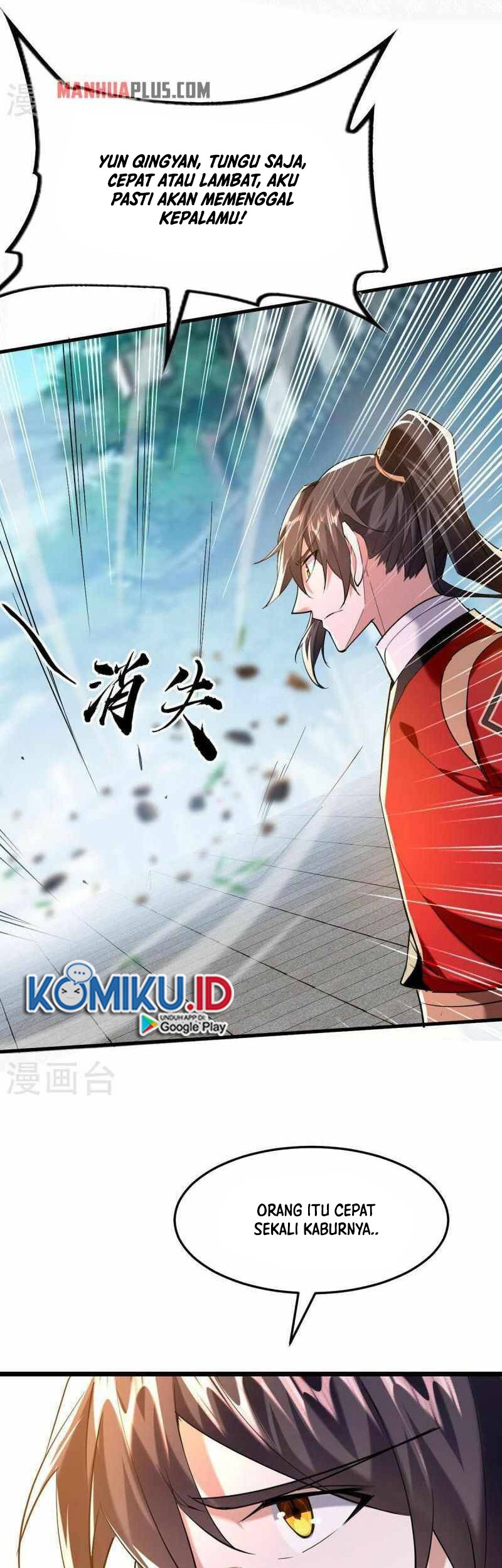 Return of Xiandi Chapter 331 Gambar 25