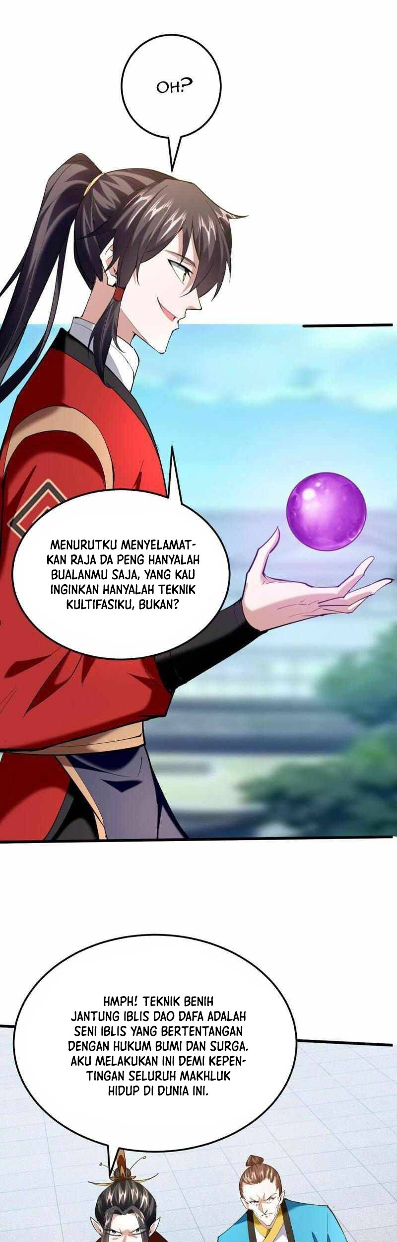 Return of Xiandi Chapter 331 Gambar 3