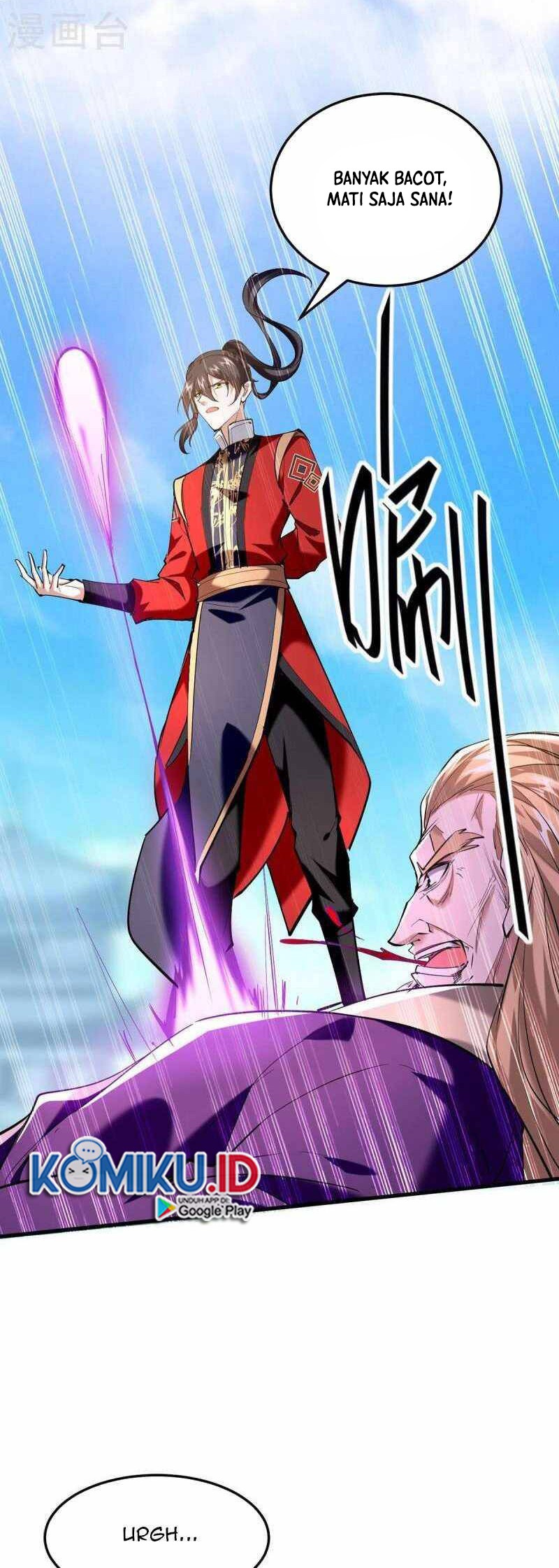 Return of Xiandi Chapter 331 Gambar 6
