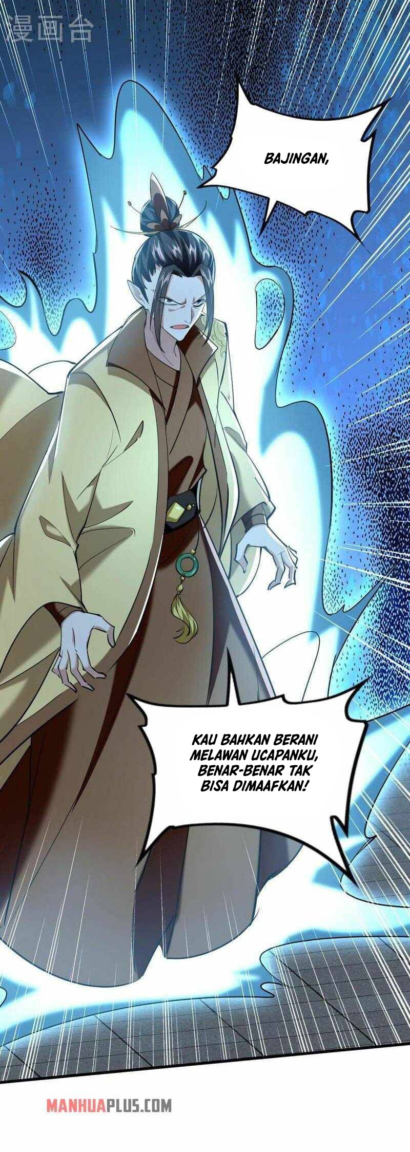 Return of Xiandi Chapter 331 Gambar 8