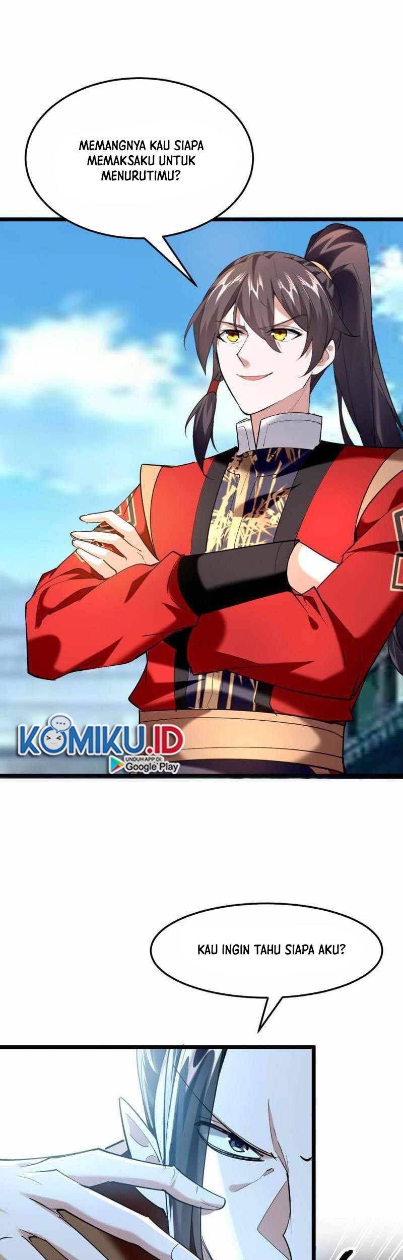 Return of Xiandi Chapter 331 Gambar 9
