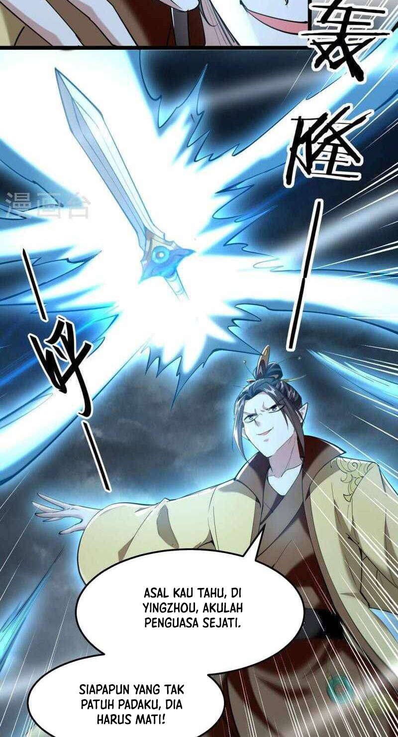 Return of Xiandi Chapter 331 Gambar 10