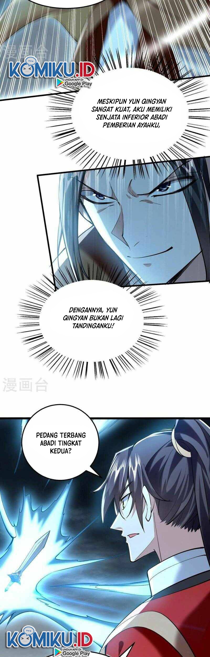 Return of Xiandi Chapter 331 Gambar 11