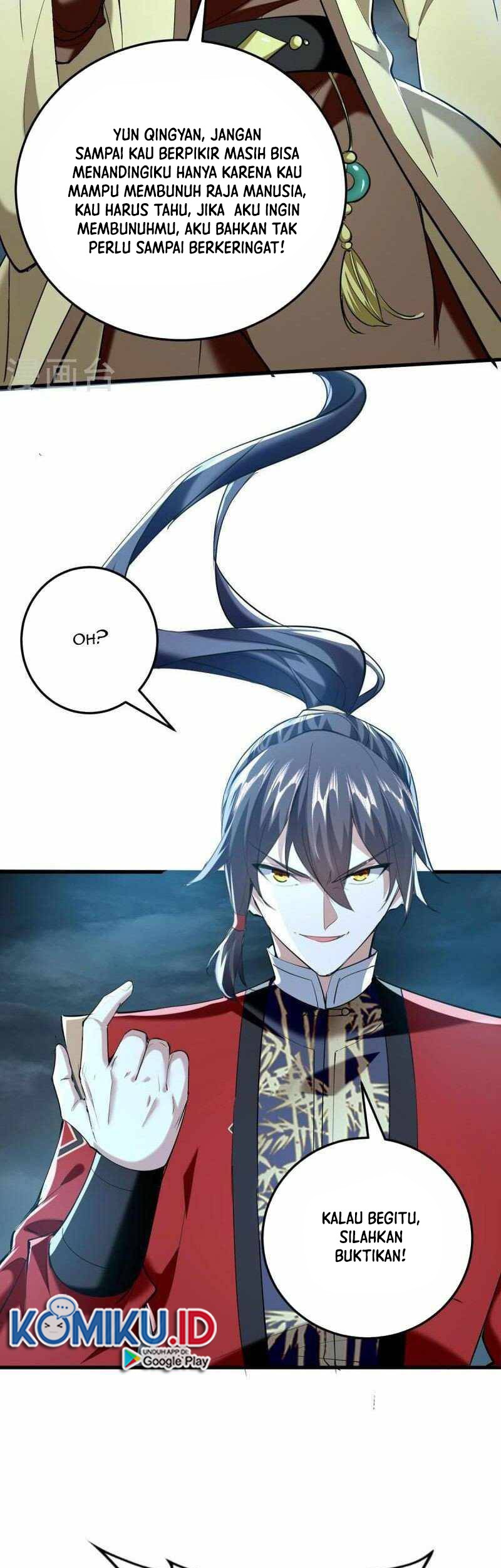 Return of Xiandi Chapter 331 Gambar 13