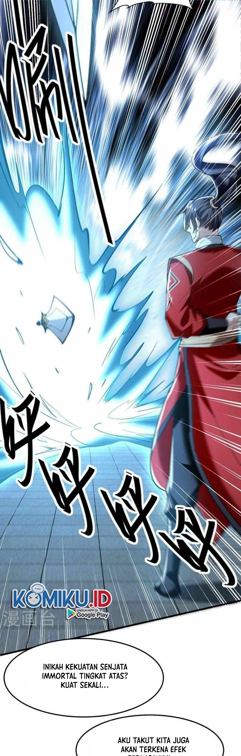 Return of Xiandi Chapter 331 Gambar 15