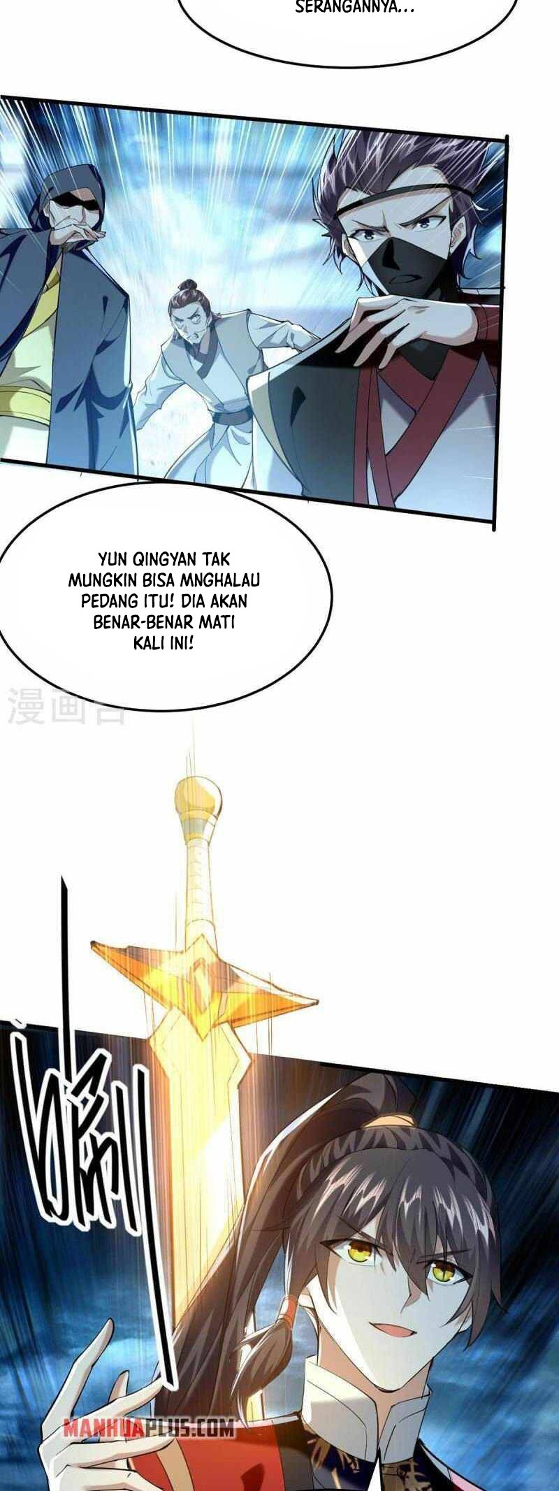 Return of Xiandi Chapter 331 Gambar 16