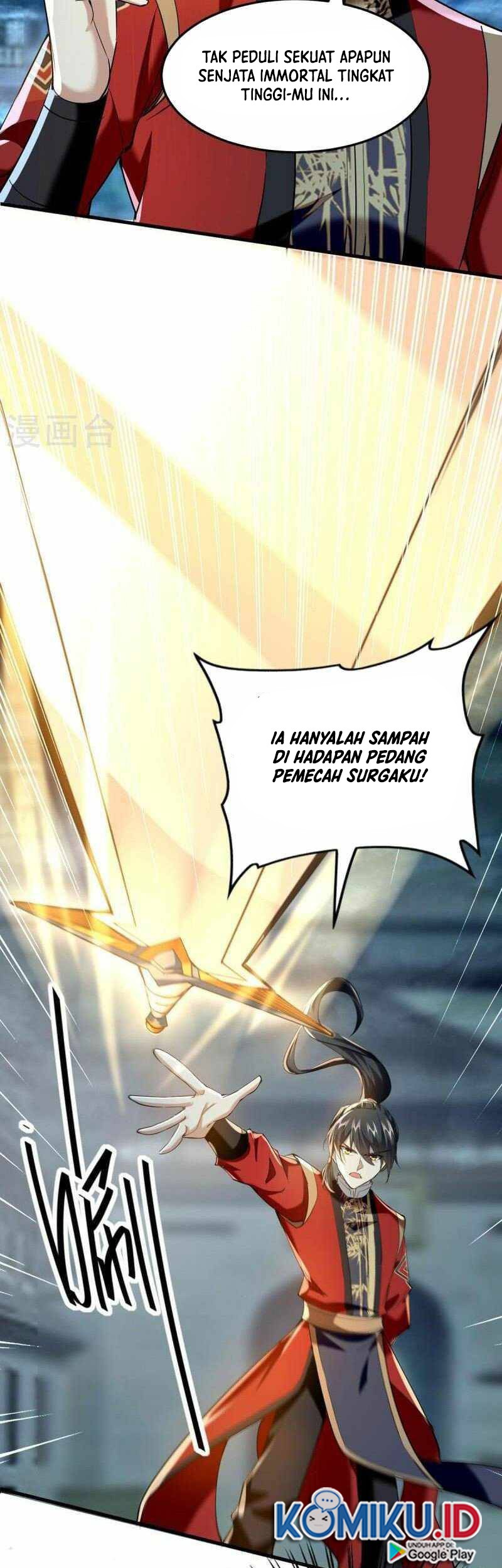 Return of Xiandi Chapter 331 Gambar 17