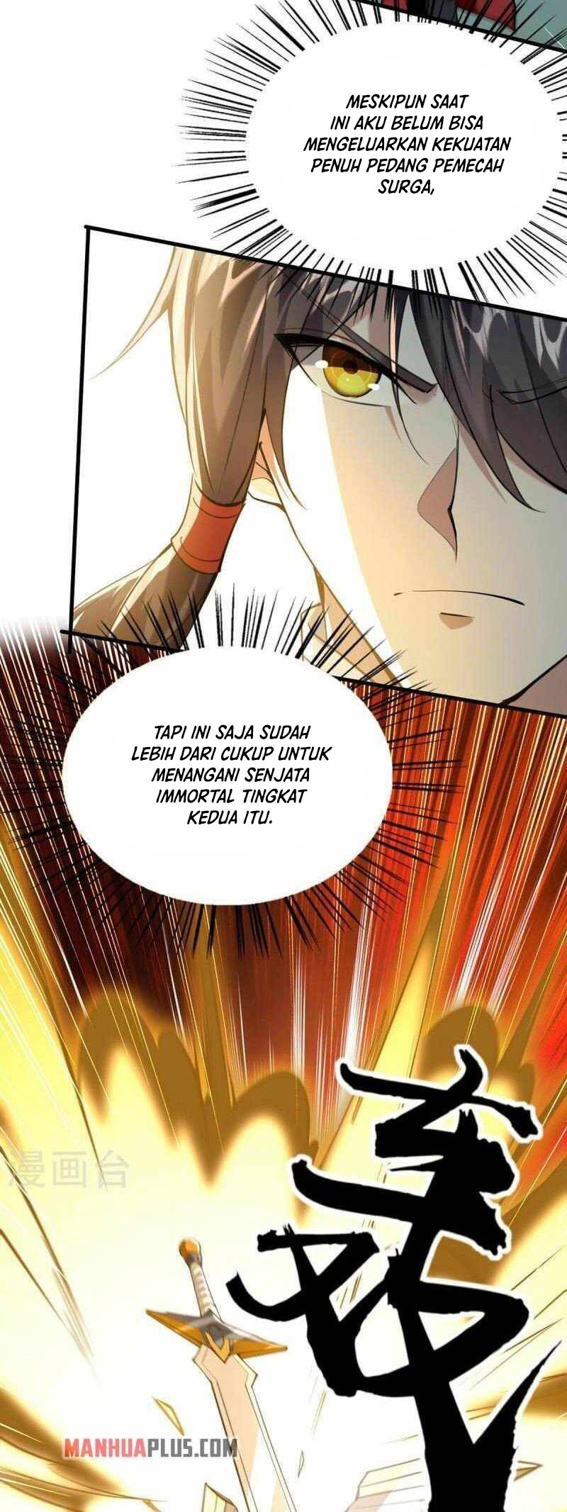 Return of Xiandi Chapter 331 Gambar 18