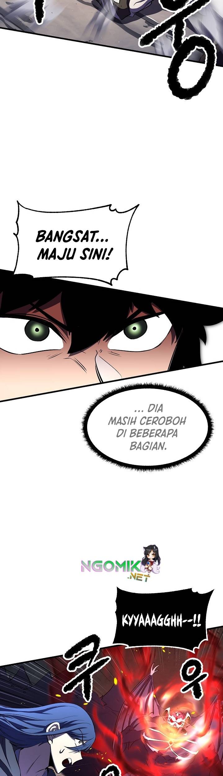 The Heavenly Demon Destroys the Lich King’s Murim Chapter 57 Gambar 18