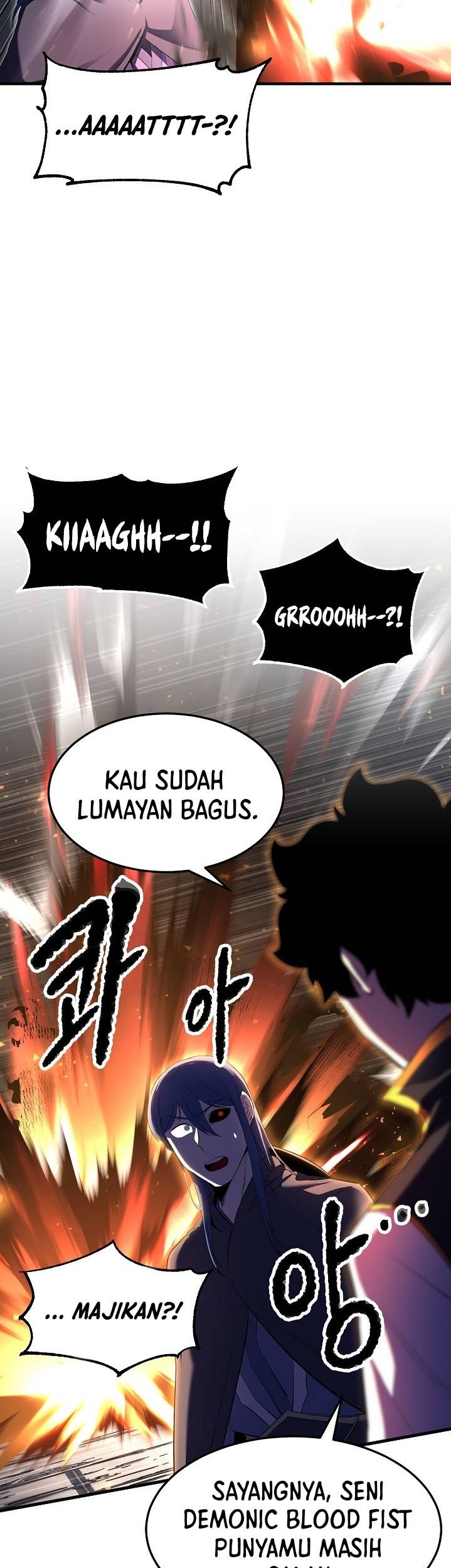 The Heavenly Demon Destroys the Lich King’s Murim Chapter 57 Gambar 22