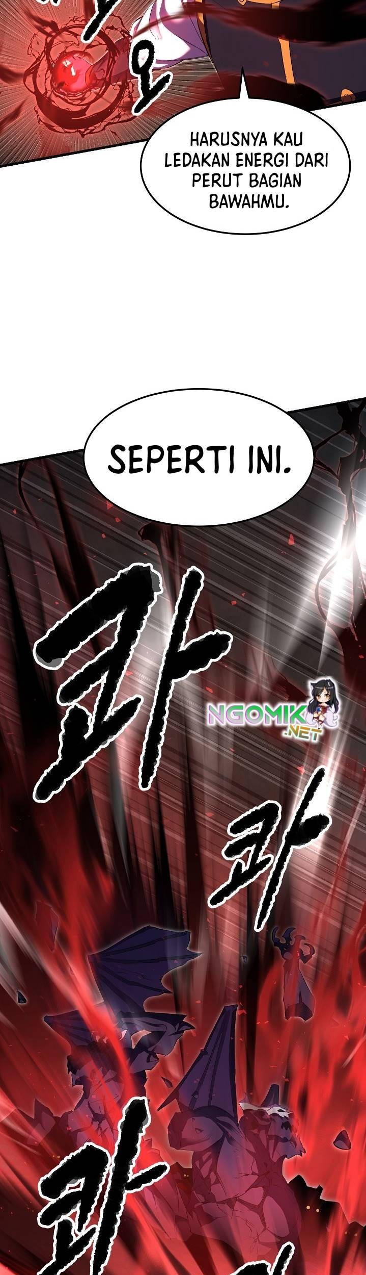 The Heavenly Demon Destroys the Lich King’s Murim Chapter 57 Gambar 24
