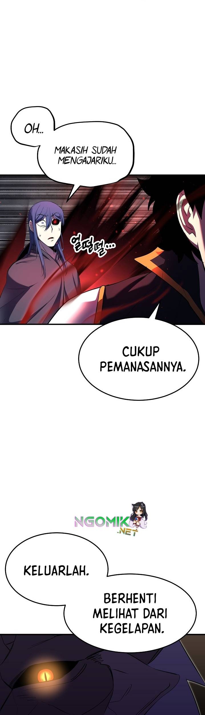 The Heavenly Demon Destroys the Lich King’s Murim Chapter 57 Gambar 26