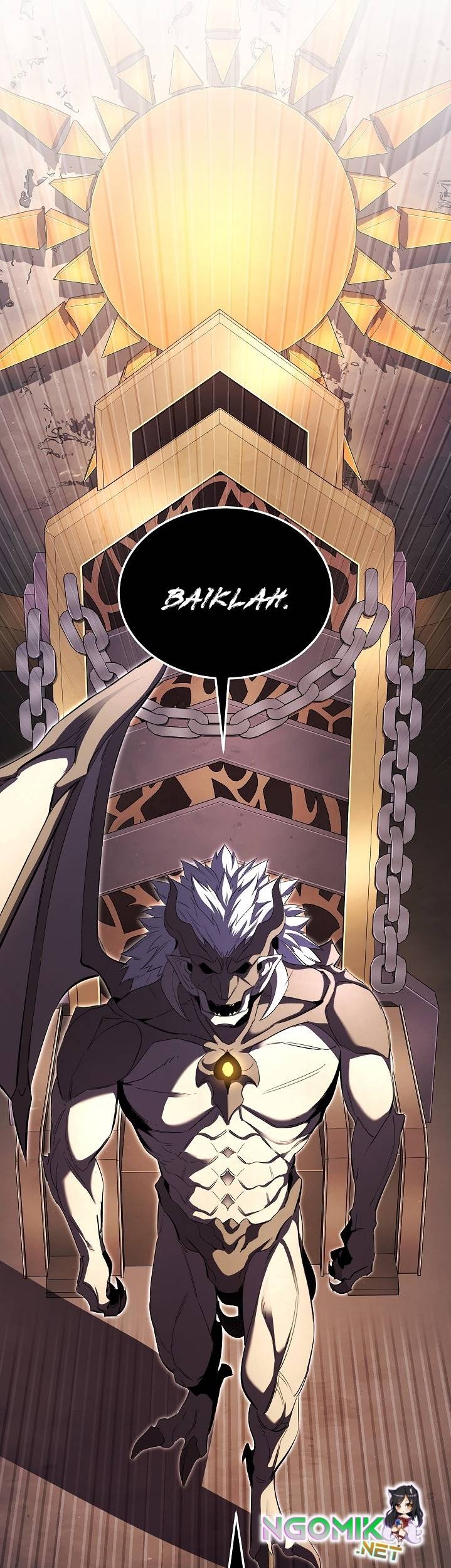 The Heavenly Demon Destroys the Lich King’s Murim Chapter 57 Gambar 28