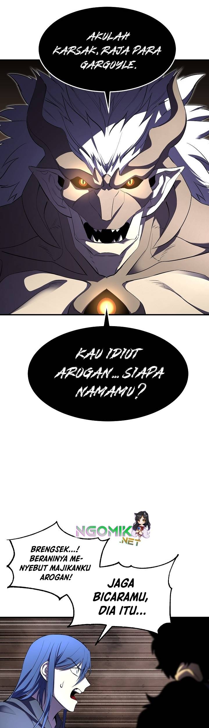The Heavenly Demon Destroys the Lich King’s Murim Chapter 57 Gambar 30