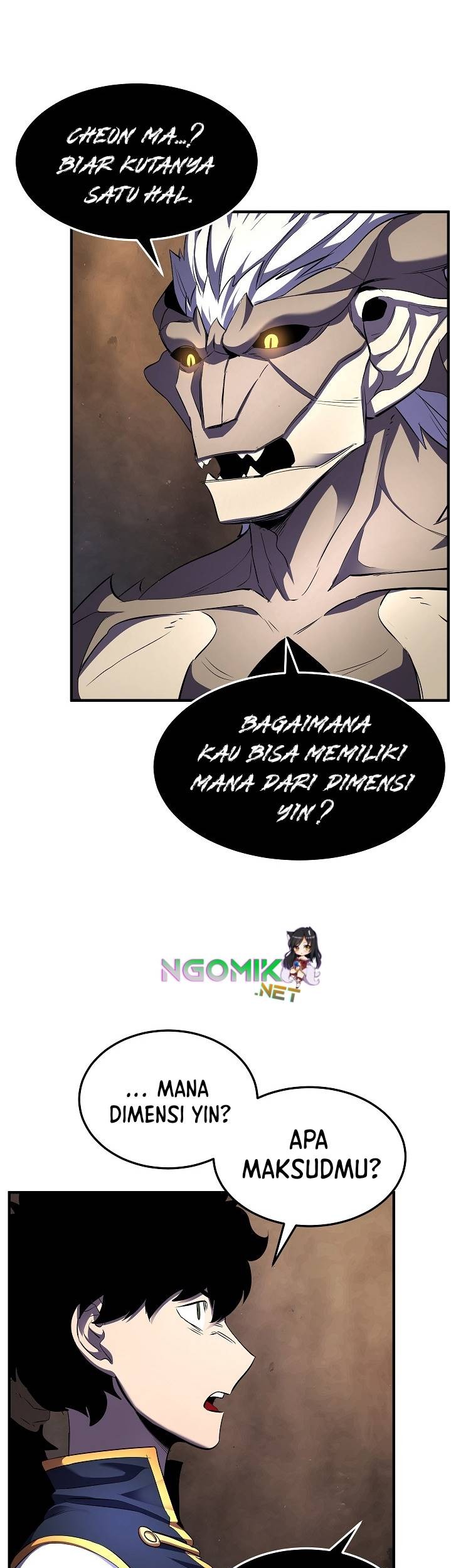The Heavenly Demon Destroys the Lich King’s Murim Chapter 57 Gambar 36