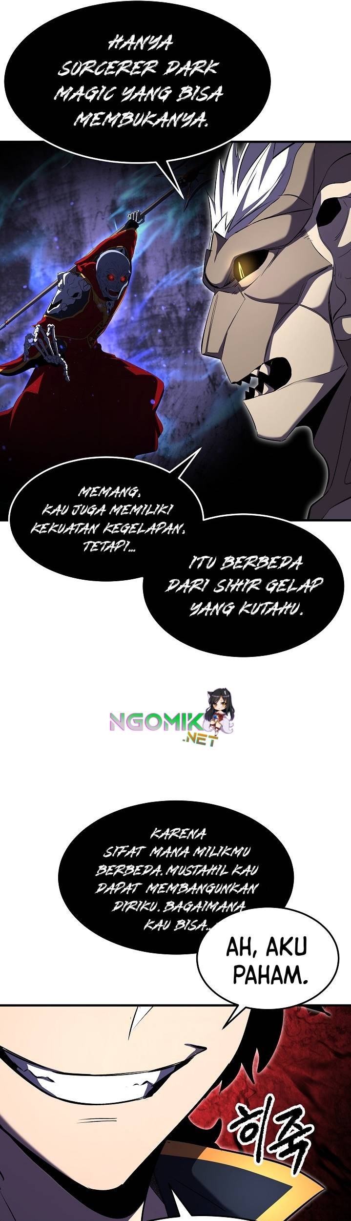 The Heavenly Demon Destroys the Lich King’s Murim Chapter 57 Gambar 38