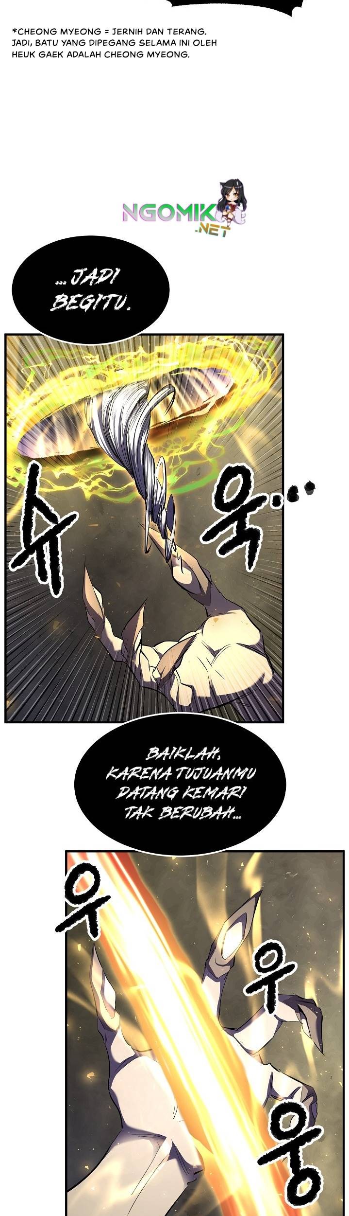 The Heavenly Demon Destroys the Lich King’s Murim Chapter 57 Gambar 42