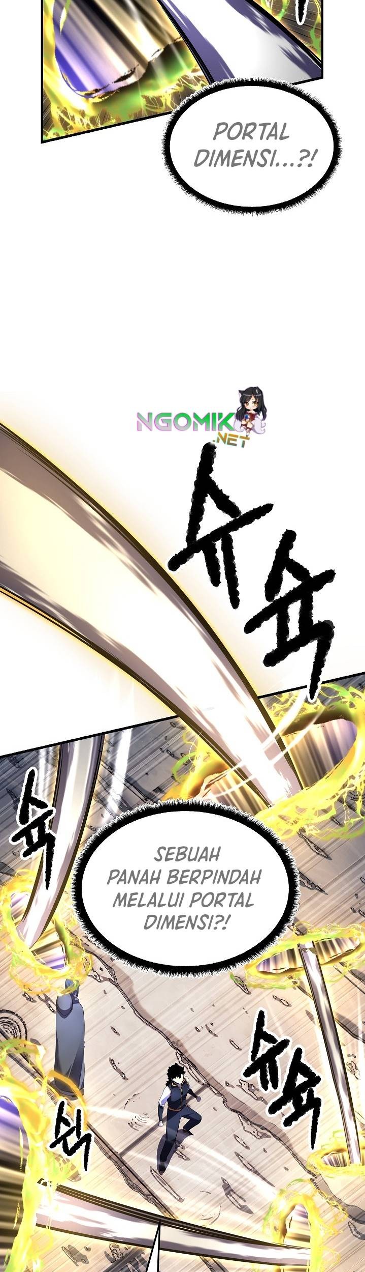 The Heavenly Demon Destroys the Lich King’s Murim Chapter 57 Gambar 48