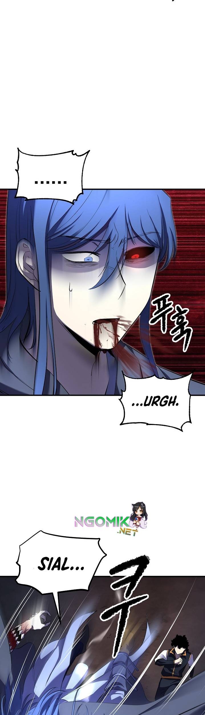 The Heavenly Demon Destroys the Lich King’s Murim Chapter 57 Gambar 54