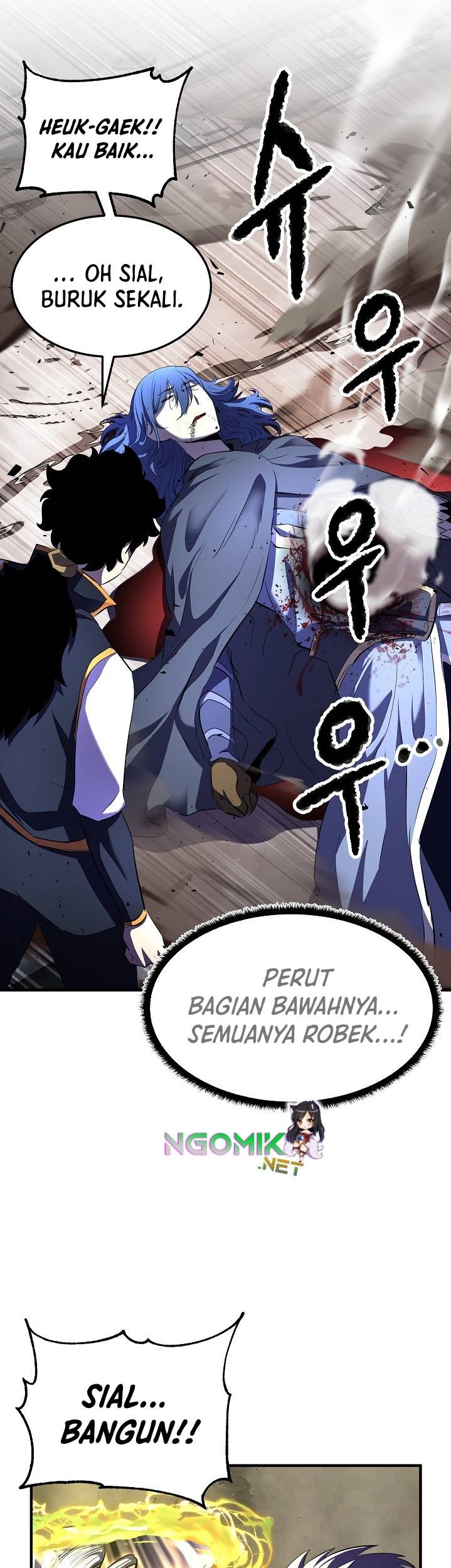 The Heavenly Demon Destroys the Lich King’s Murim Chapter 57 Gambar 56