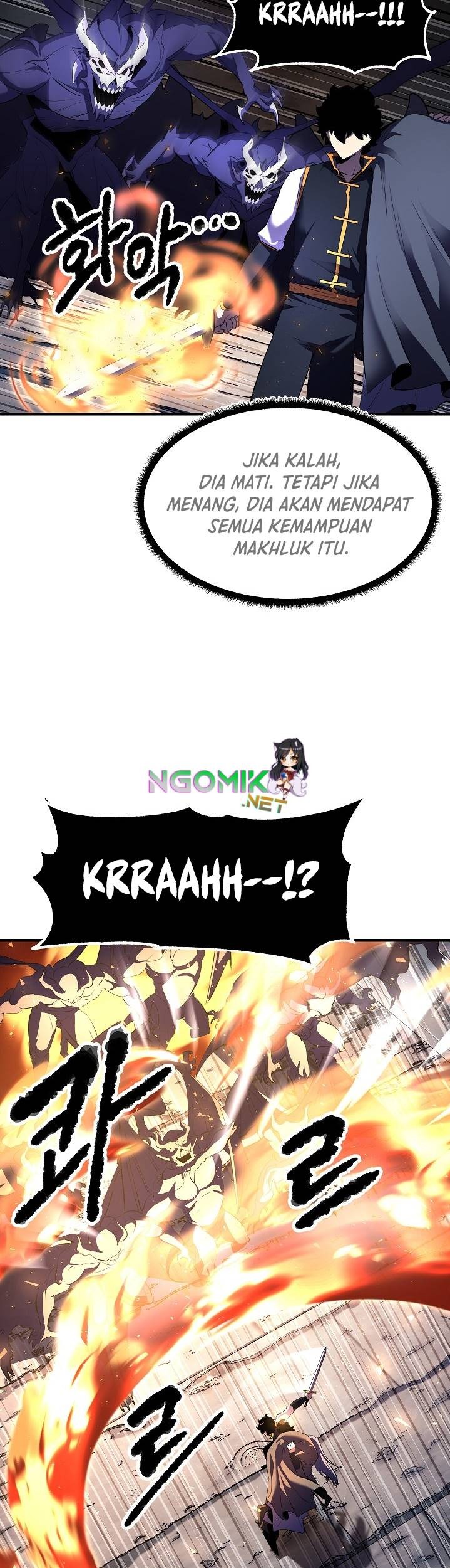 The Heavenly Demon Destroys the Lich King’s Murim Chapter 57 Gambar 72