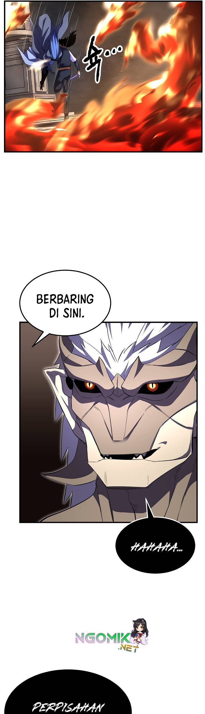 The Heavenly Demon Destroys the Lich King’s Murim Chapter 57 Gambar 74