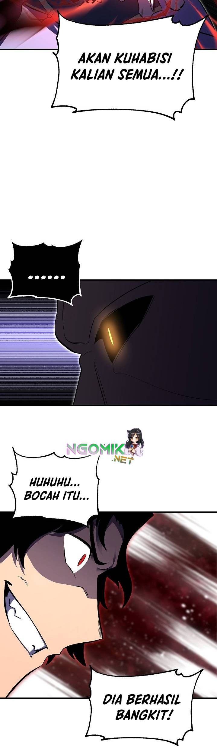 The Heavenly Demon Destroys the Lich King’s Murim Chapter 57 Gambar 4