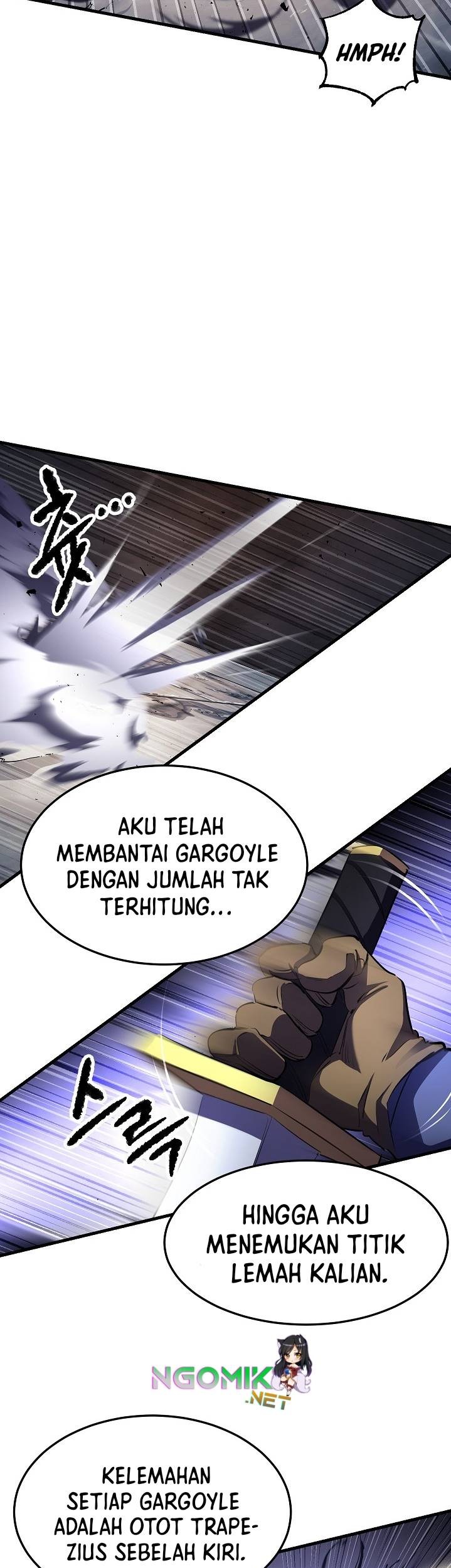 The Heavenly Demon Destroys the Lich King’s Murim Chapter 57 Gambar 12