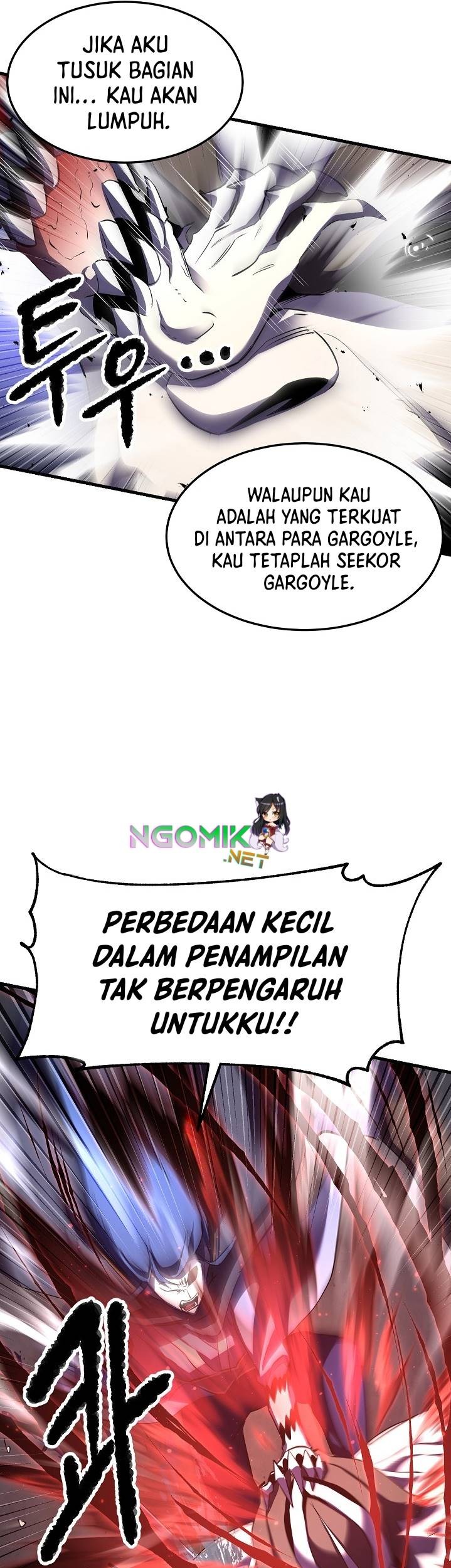 The Heavenly Demon Destroys the Lich King’s Murim Chapter 57 Gambar 14