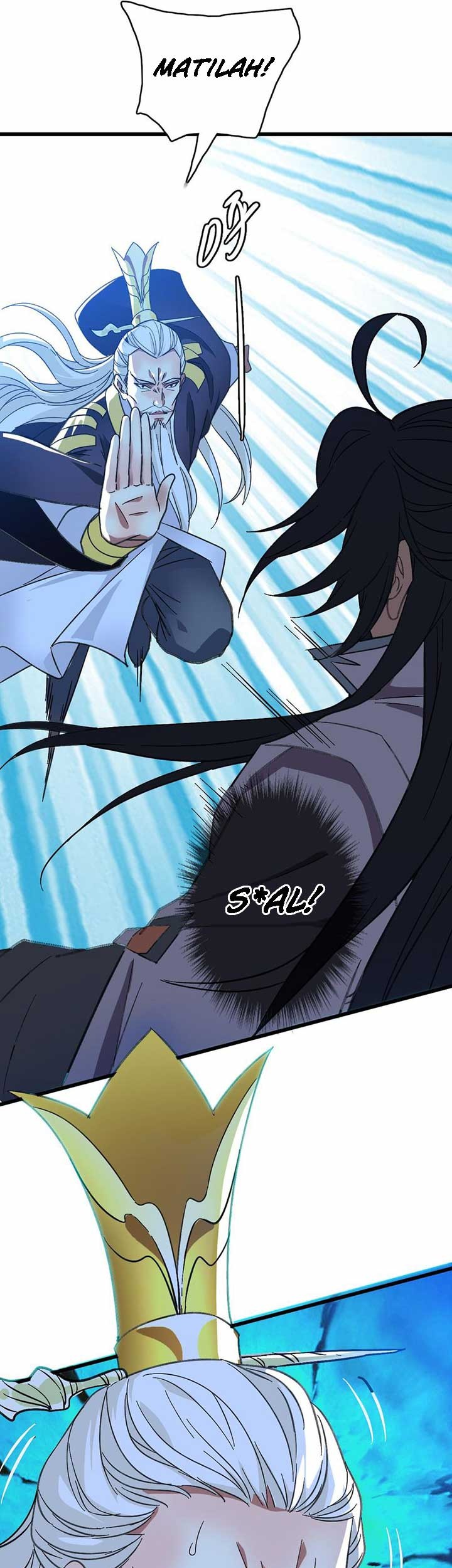Supreme Taoist (2021) Chapter 59 Gambar 31