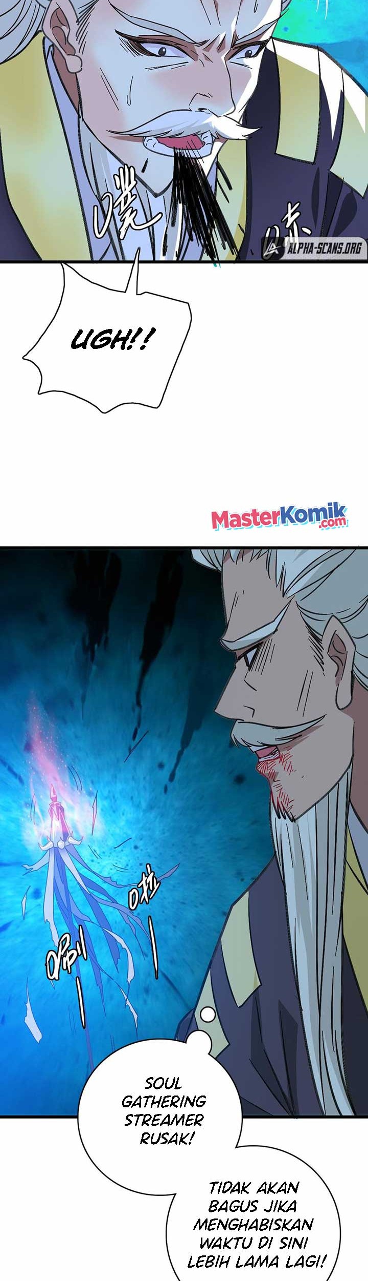 Supreme Taoist (2021) Chapter 59 Gambar 32