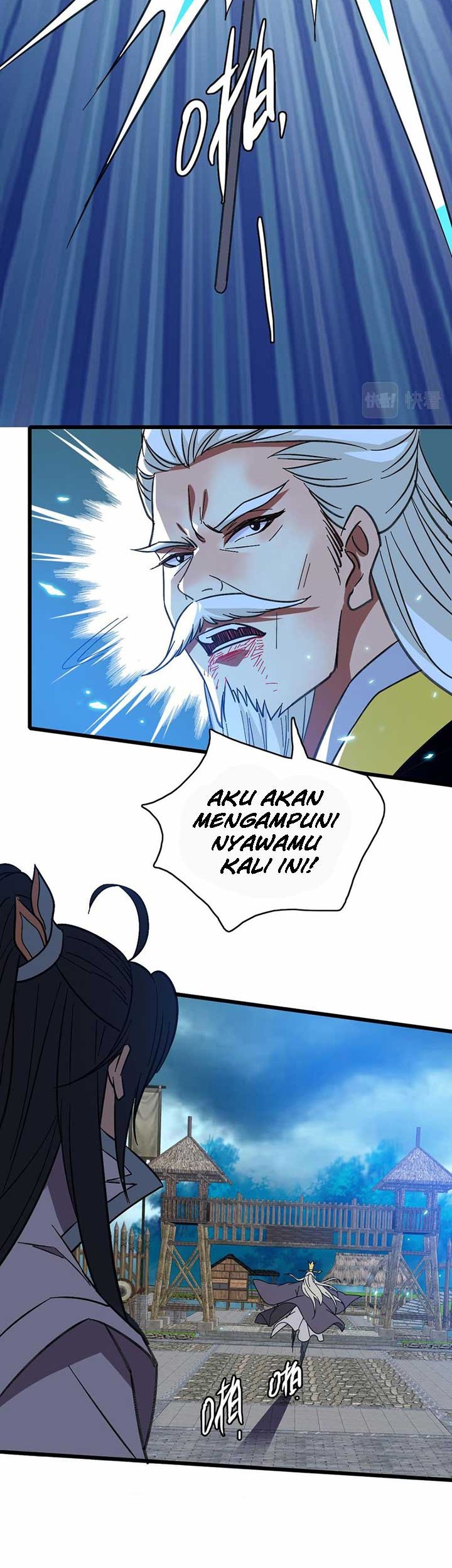 Supreme Taoist (2021) Chapter 59 Gambar 35