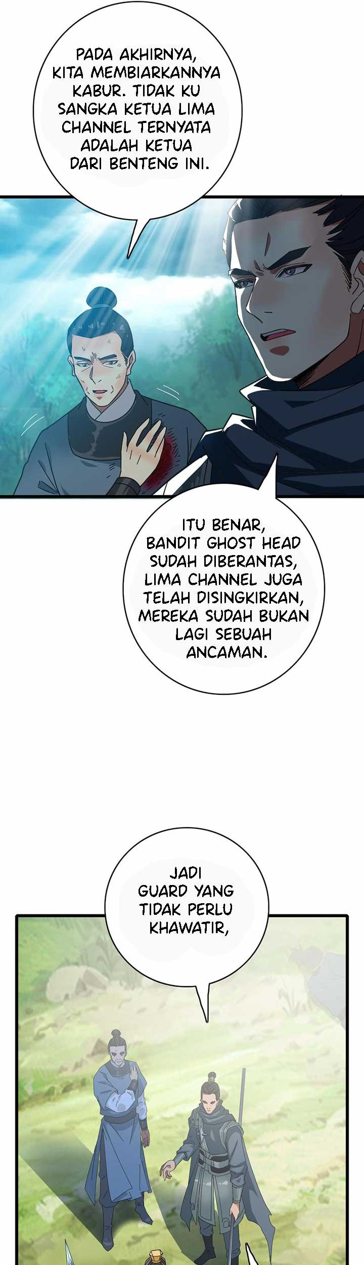 Supreme Taoist (2021) Chapter 59 Gambar 38