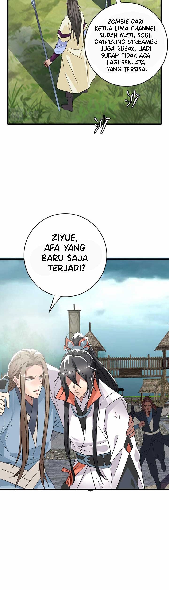 Supreme Taoist (2021) Chapter 59 Gambar 39