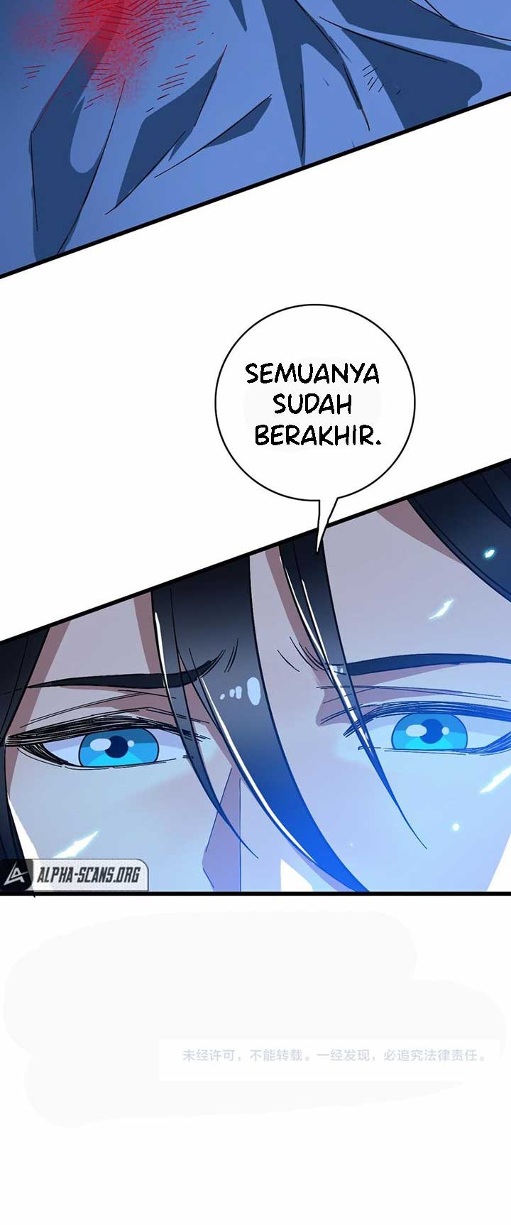 Supreme Taoist (2021) Chapter 59 Gambar 41