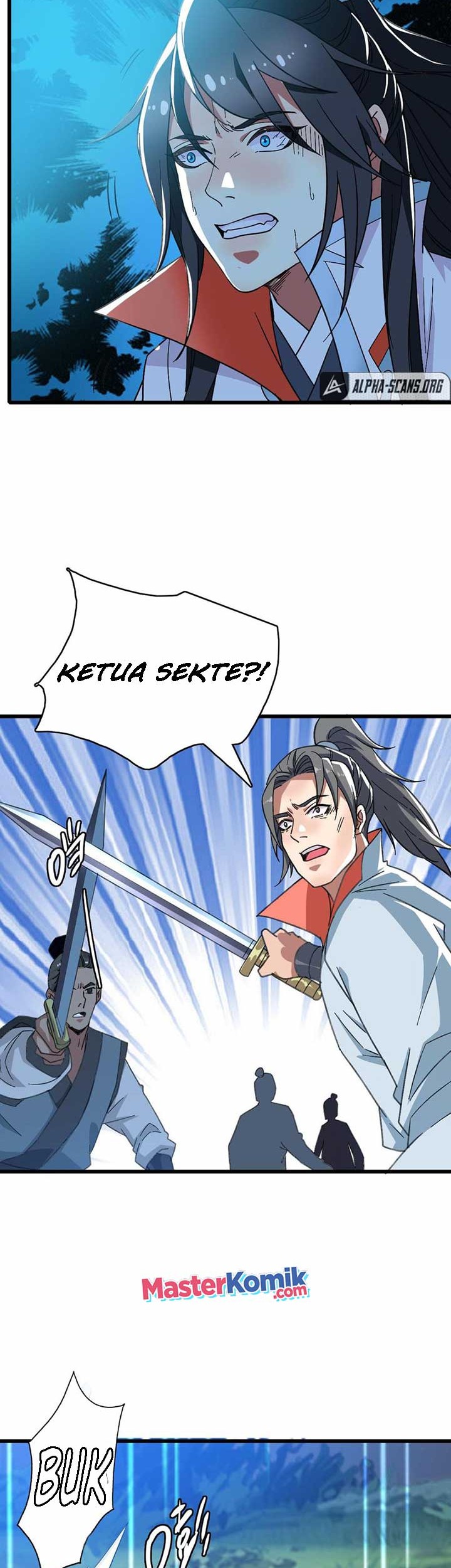 Supreme Taoist (2021) Chapter 59 Gambar 3