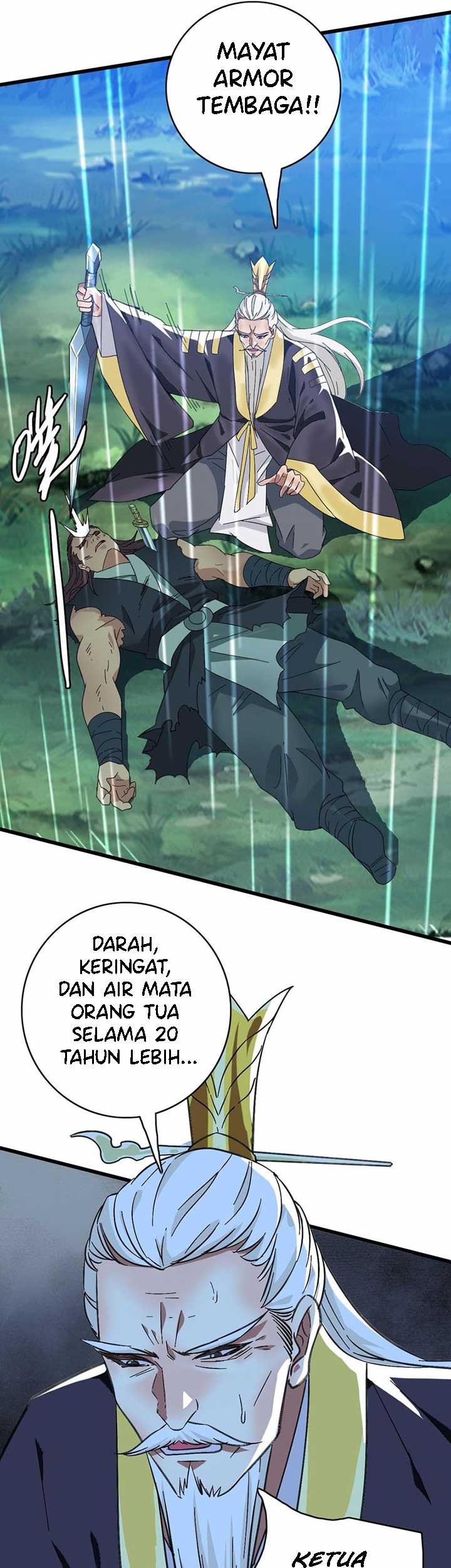 Supreme Taoist (2021) Chapter 59 Gambar 6