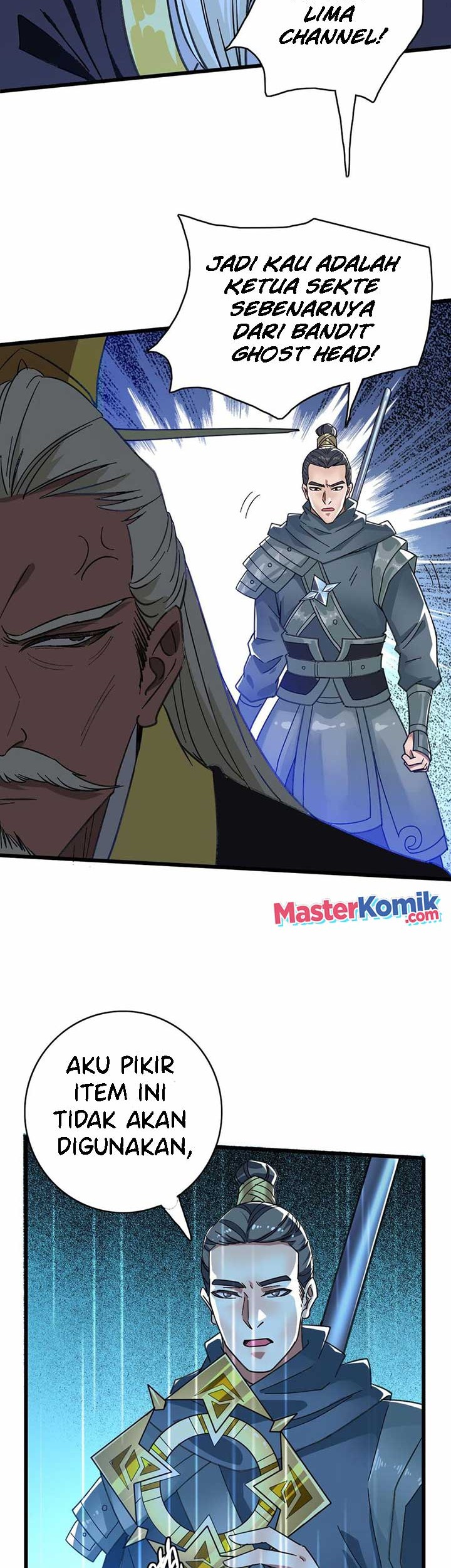 Supreme Taoist (2021) Chapter 59 Gambar 7