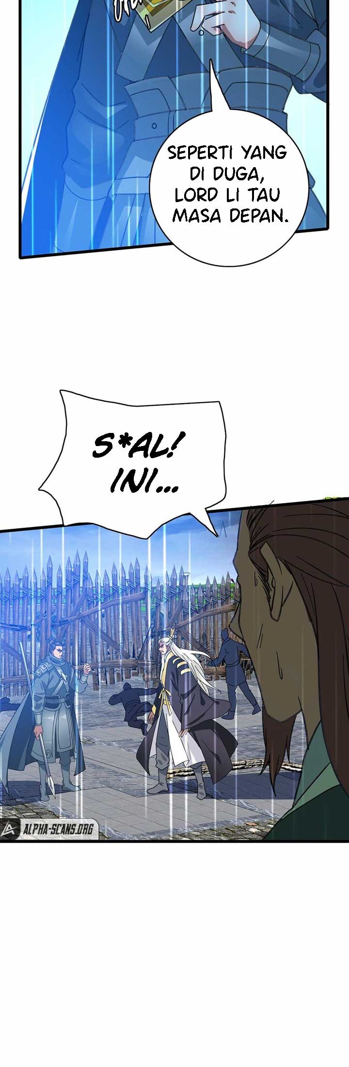 Supreme Taoist (2021) Chapter 59 Gambar 8