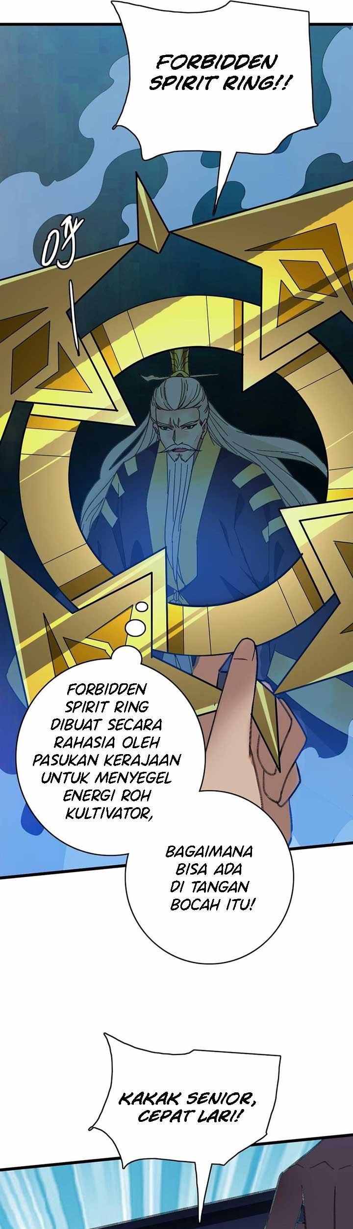 Supreme Taoist (2021) Chapter 59 Gambar 9