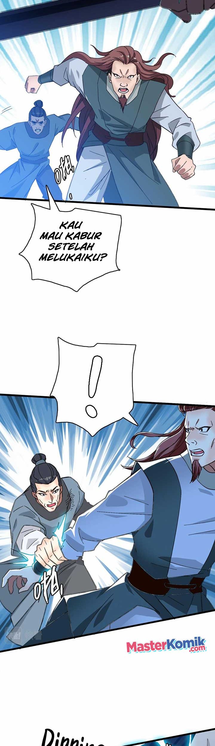 Supreme Taoist (2021) Chapter 59 Gambar 10