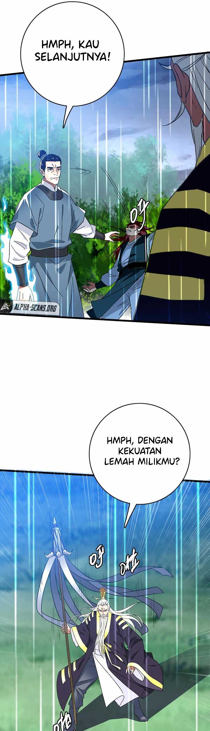 Supreme Taoist (2021) Chapter 59 Gambar 13