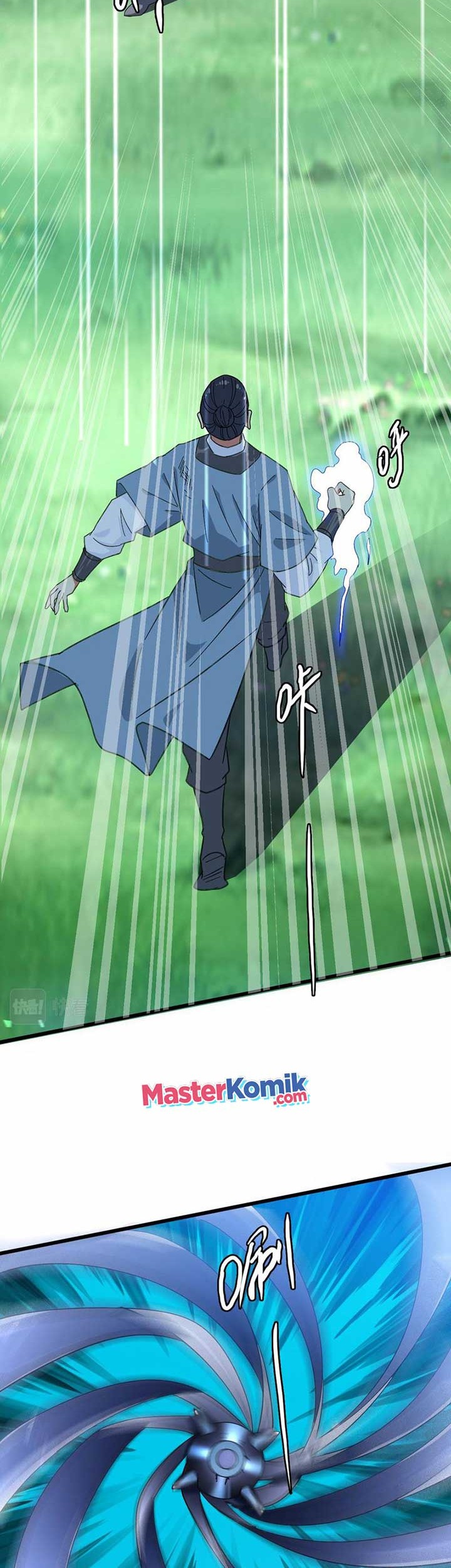 Supreme Taoist (2021) Chapter 59 Gambar 14