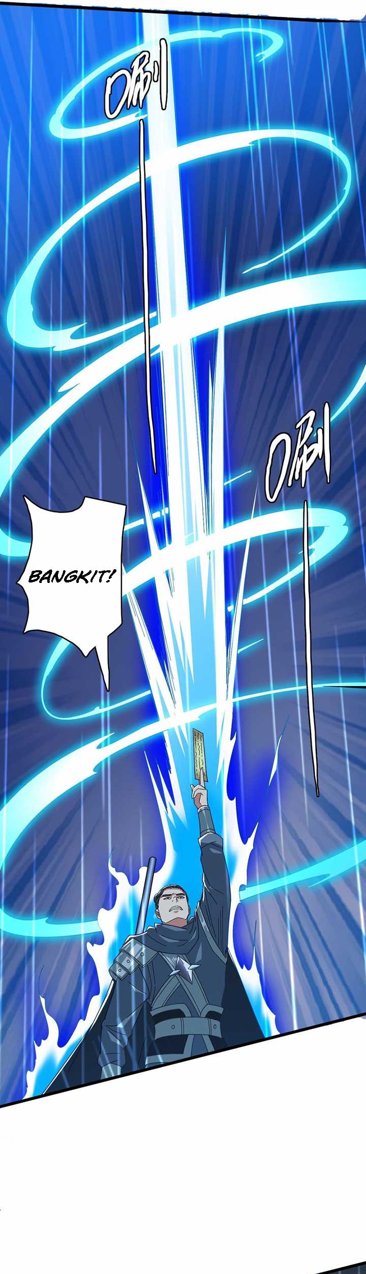 Supreme Taoist (2021) Chapter 59 Gambar 17