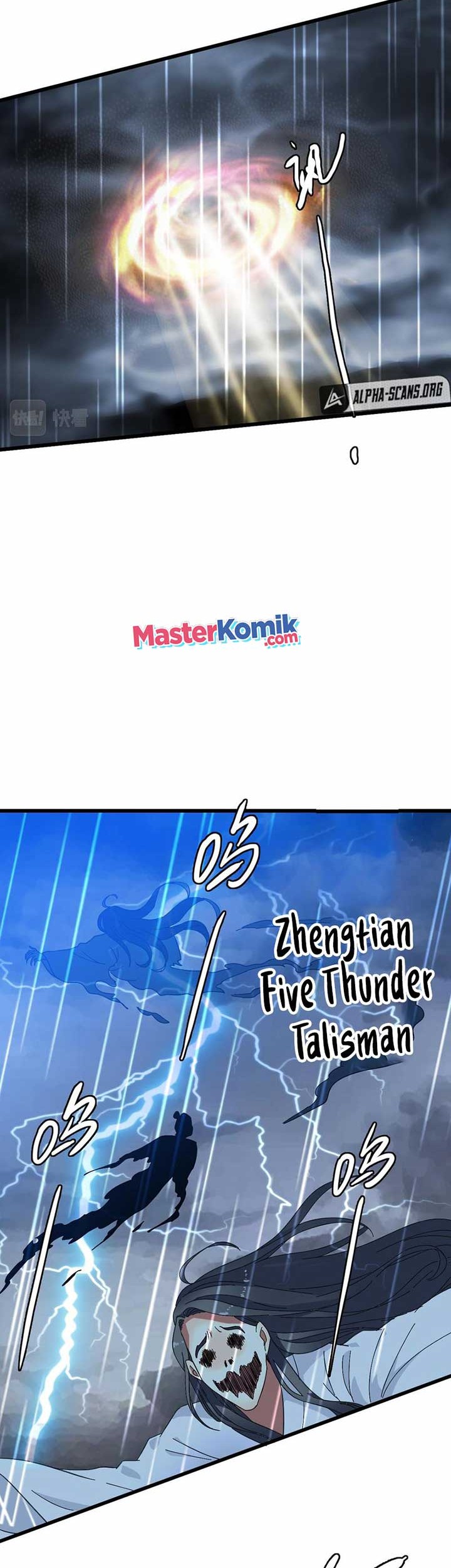 Supreme Taoist (2021) Chapter 59 Gambar 18
