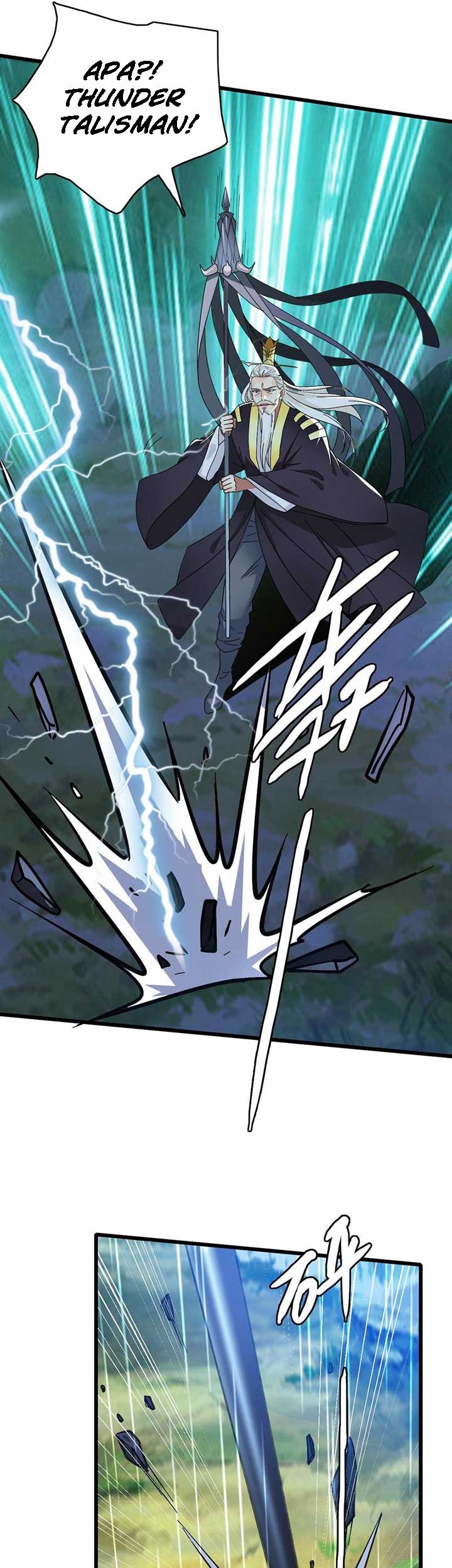 Supreme Taoist (2021) Chapter 59 Gambar 20